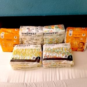 Size 3 Diaper Bundle